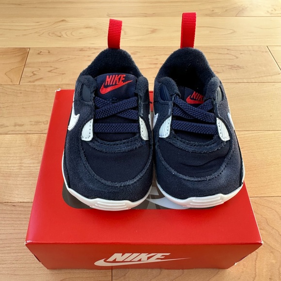 Nike Max 90 Cot size 2C - Picture 3 of 6